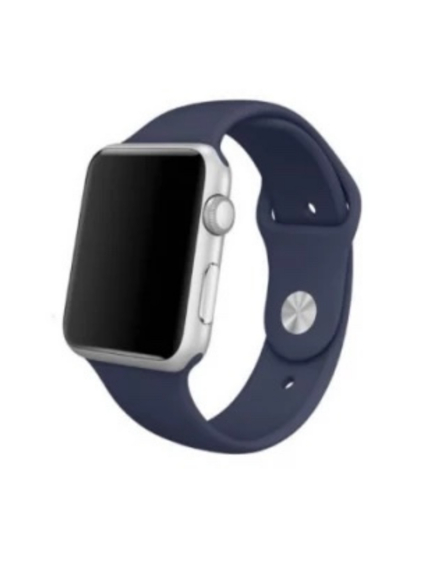 Correa alternativa de silicona para Apple Watch, banda de 38/40/41mm