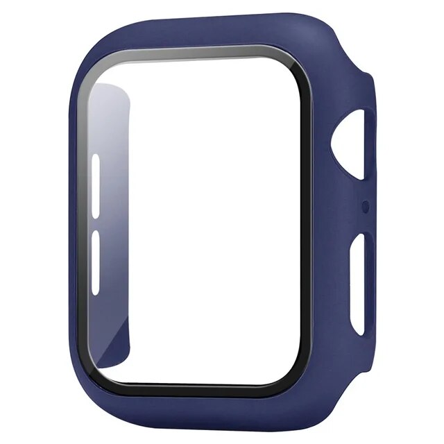 Protector completo Apple Watch 42mm con vidrio templado