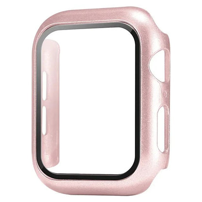 Protector completo Apple Watch 42mm con vidrio templado