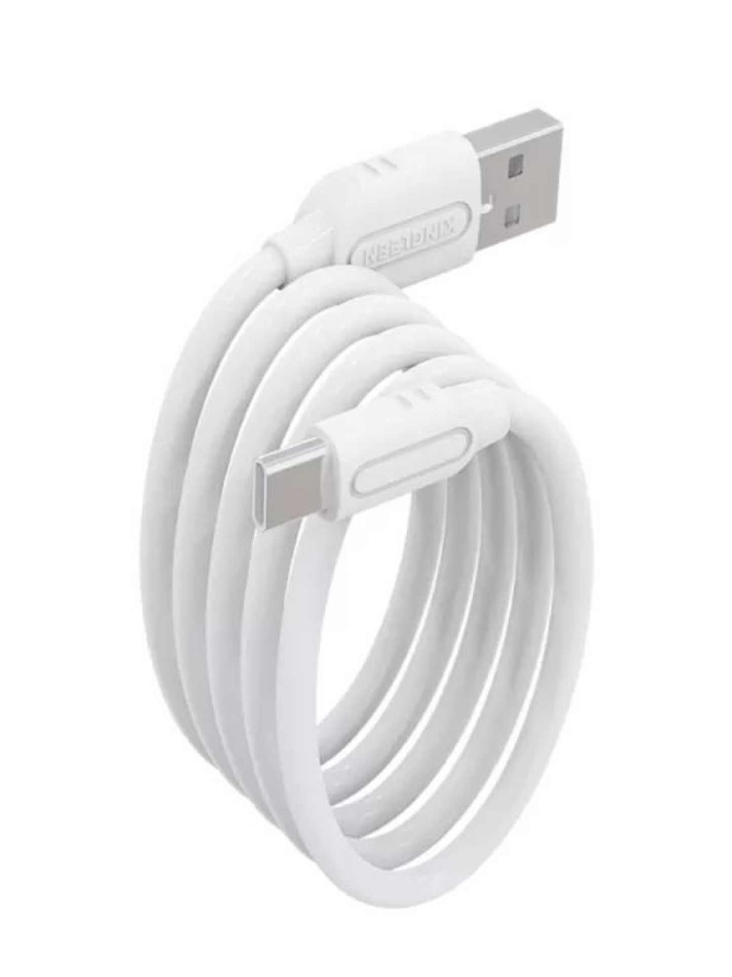 Cable de datos KINGLEEN K205  type C-USB 2.1A