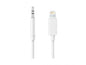 Adaptador Lightning a 3.5mm Aux audio cable  TREQA CA- 1072